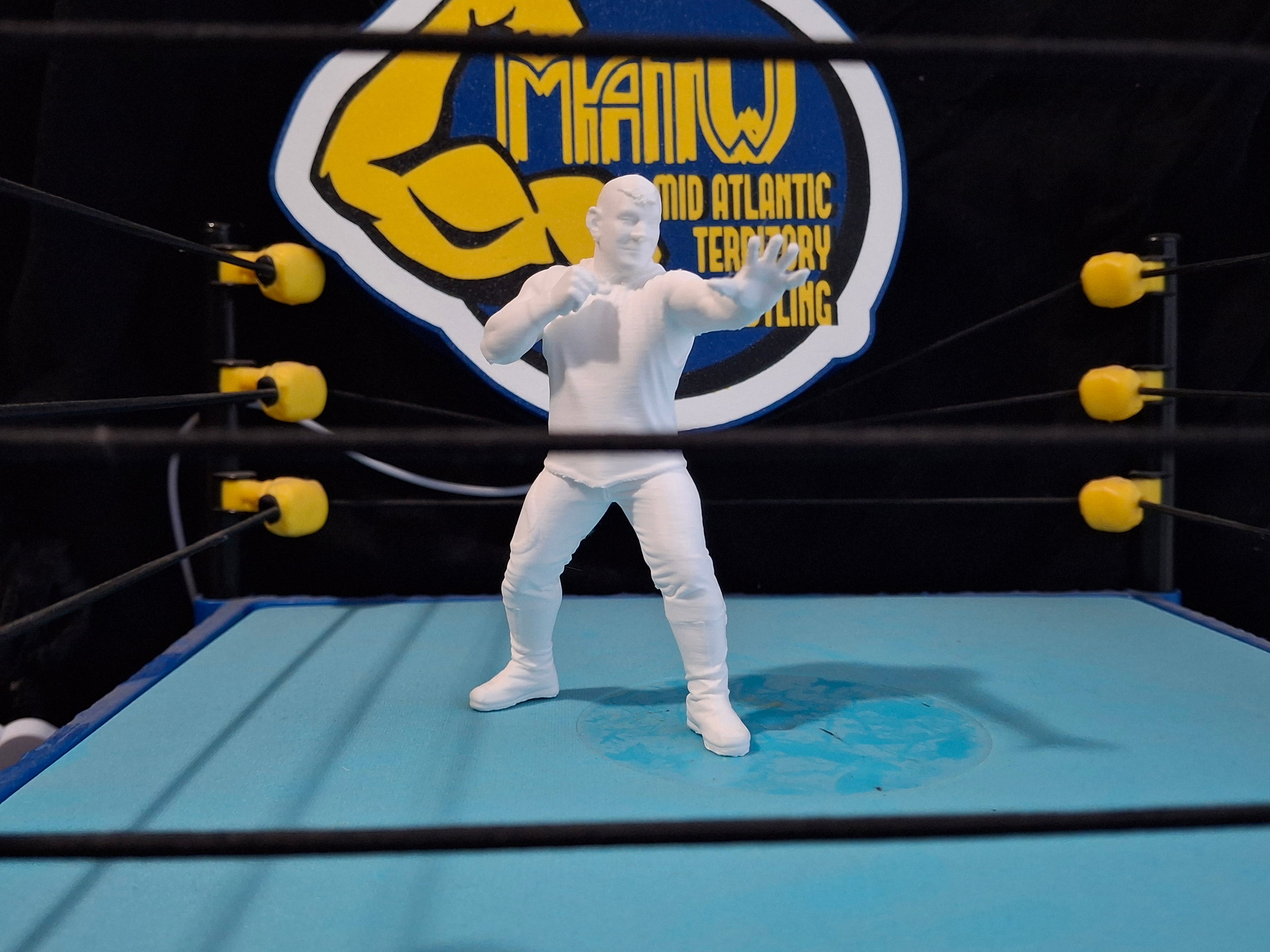 MATW Doug Delicious Action Figure (Unpainted) PREORDER