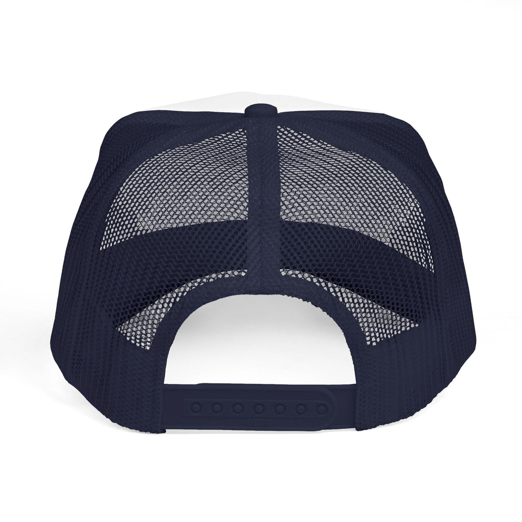 MATW Trucker Cap — Midwest Atlantic Territory Wrestling Mesh Hat