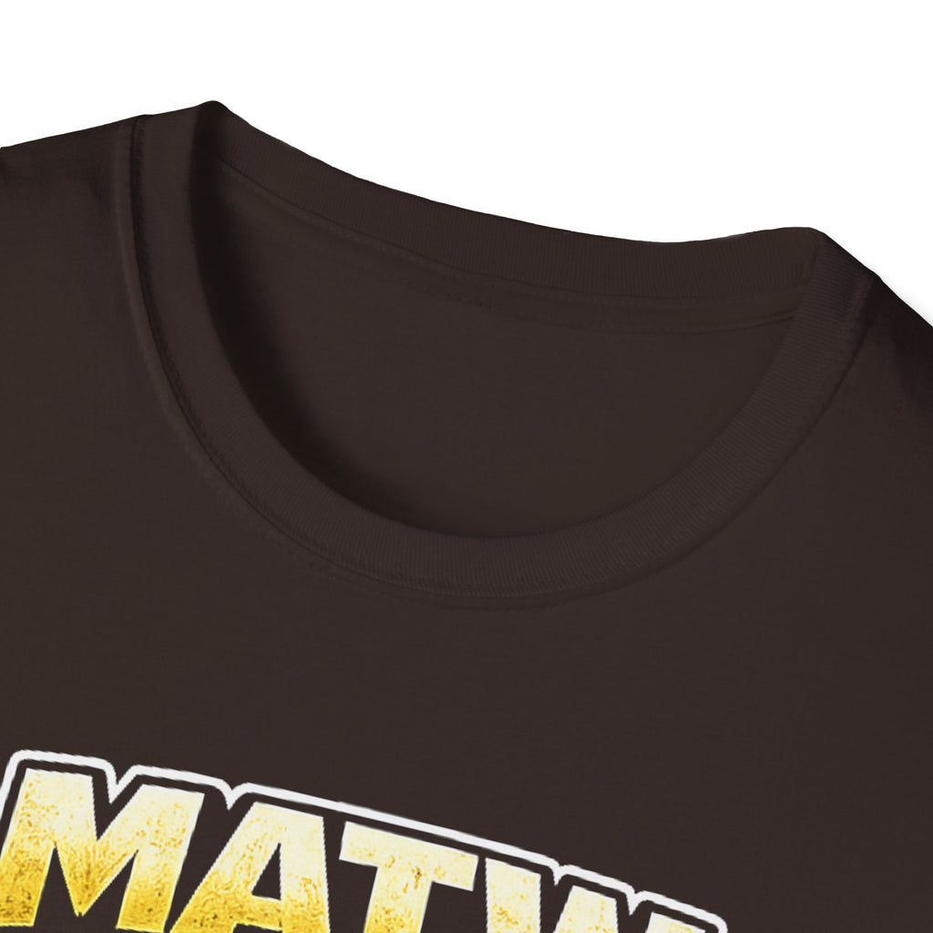 MATW Jaysean King Graphic T-Shirt — Cartoon Champion Tee