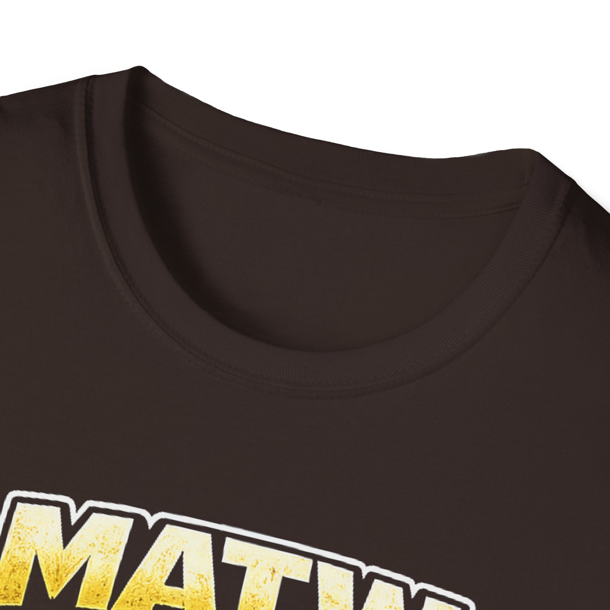 MATW Jaysean King Graphic T-Shirt — Cartoon Champion Tee