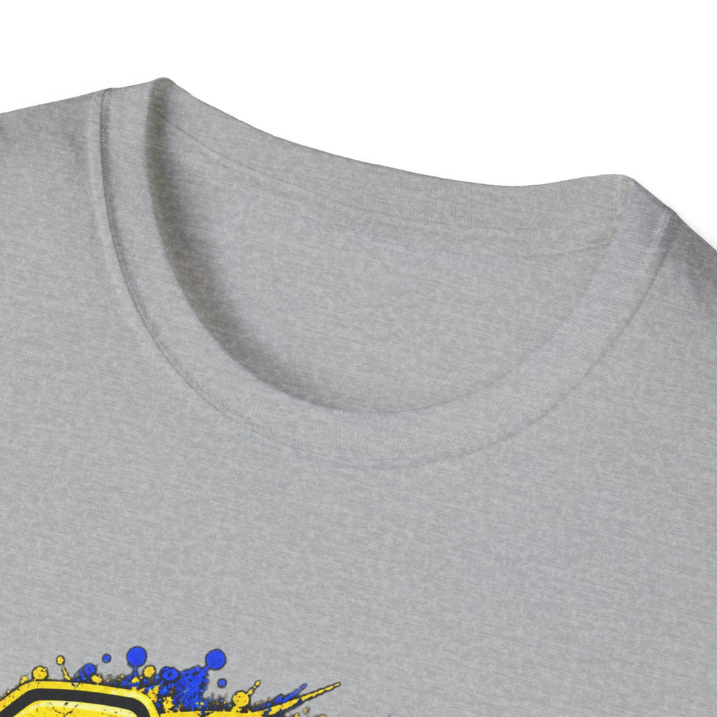 MATW Mid Atlantic Territory Wrestling T‑Shirt — Retro Muscle Wrestling Logo