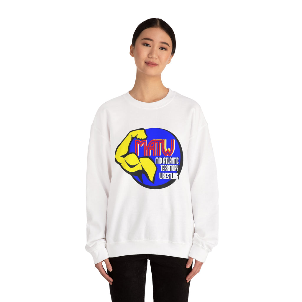 MATW Unisex Heavy Blend™ Crewneck Sweatshirt