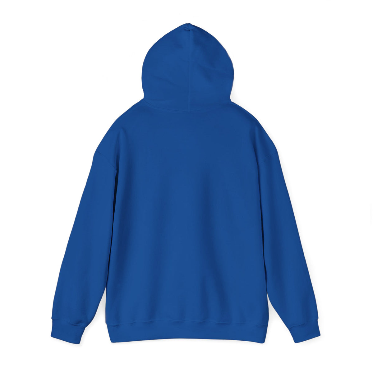MATW Distressed Logo Hoodie — Vintage Muscle Fitness Graphic Sweatshirt