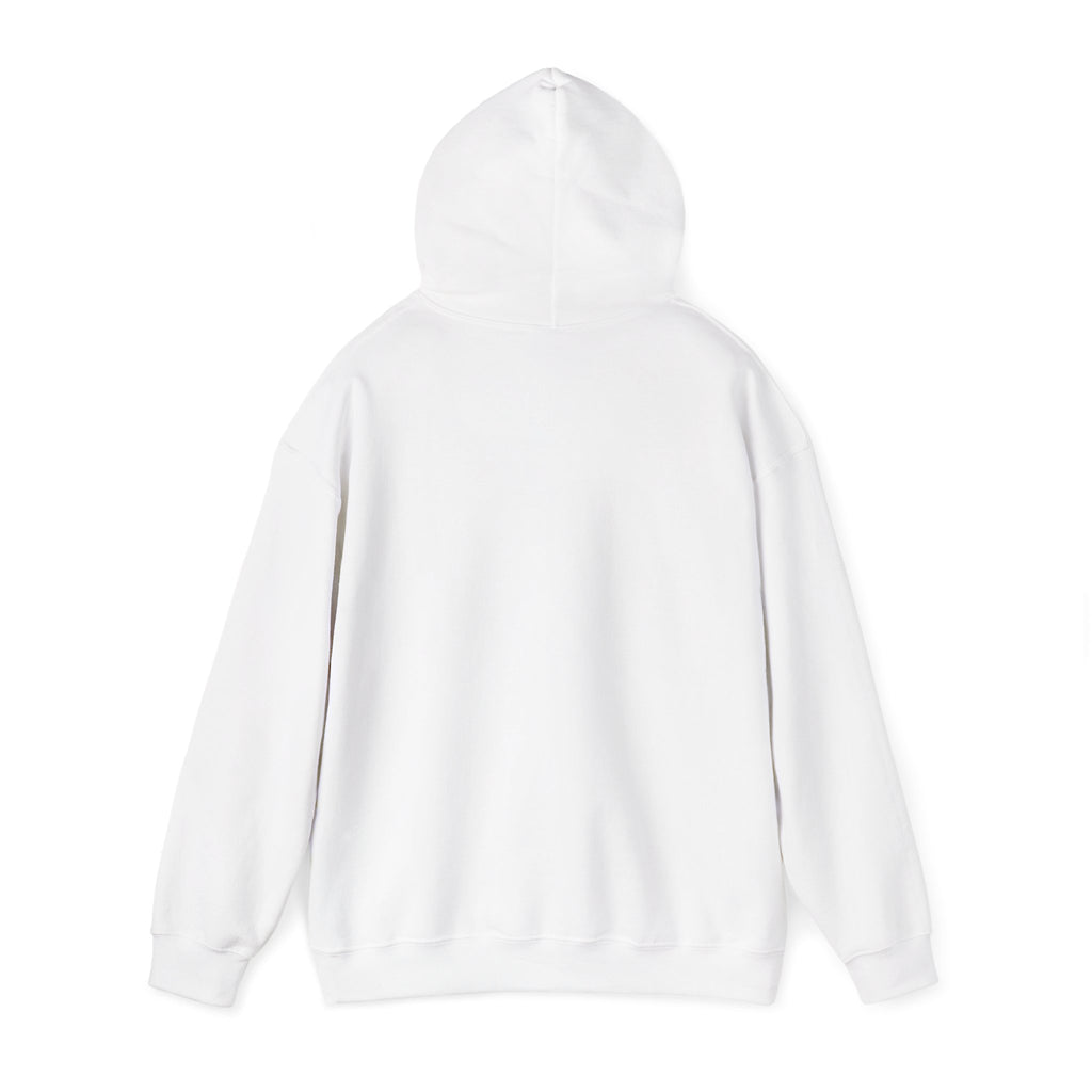 MATW Distressed Logo Hoodie — Vintage Muscle Fitness Graphic Sweatshirt