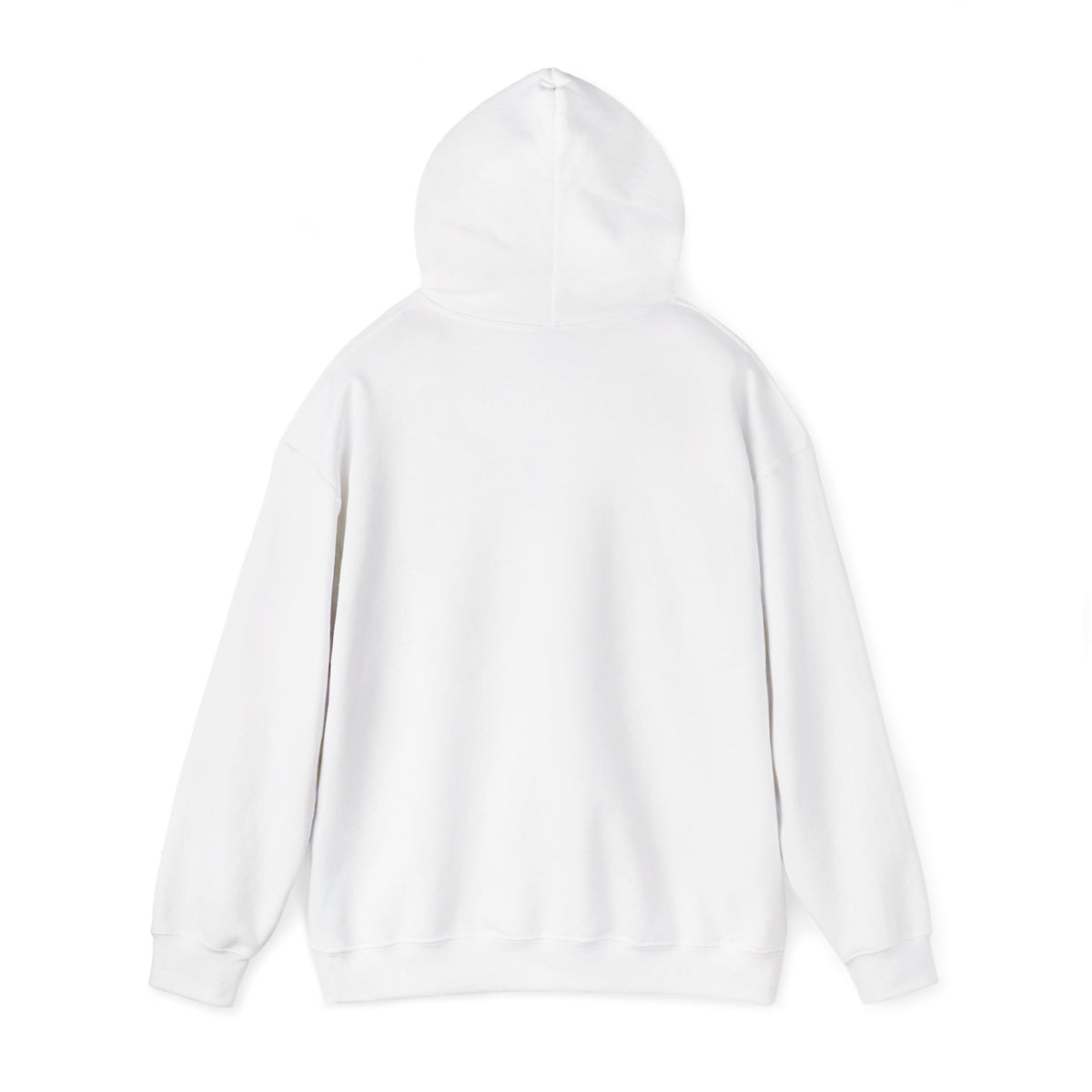 MATW Distressed Logo Hoodie — Vintage Muscle Fitness Graphic Sweatshirt