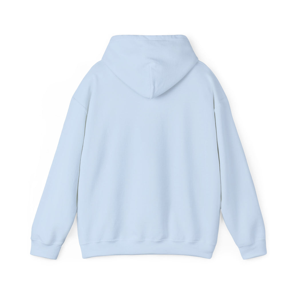 MATW Distressed Logo Hoodie — Vintage Muscle Fitness Graphic Sweatshirt