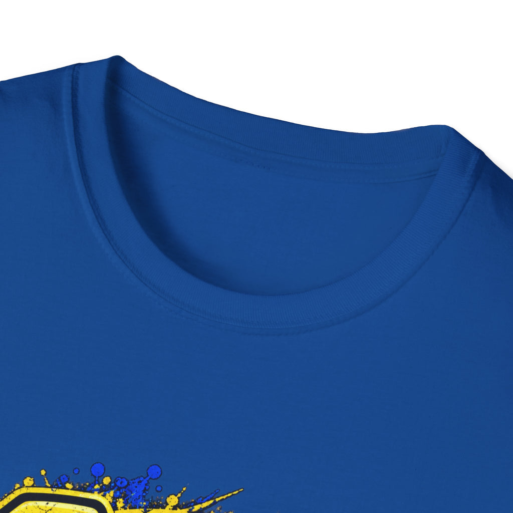 MATW Mid Atlantic Territory Wrestling T‑Shirt — Retro Muscle Wrestling Logo