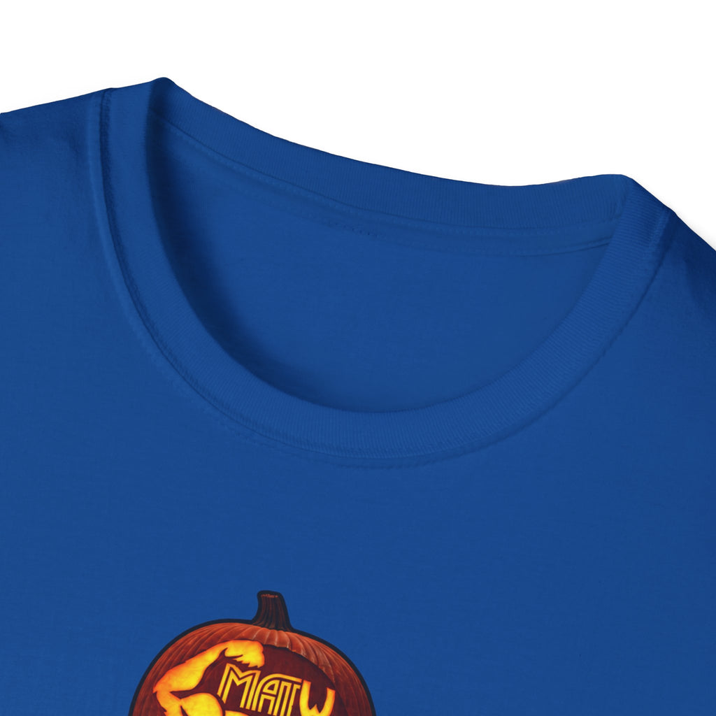 Harvest Havoc Tour '26 T-Shirt — Halloween Fall Concert Band Tee