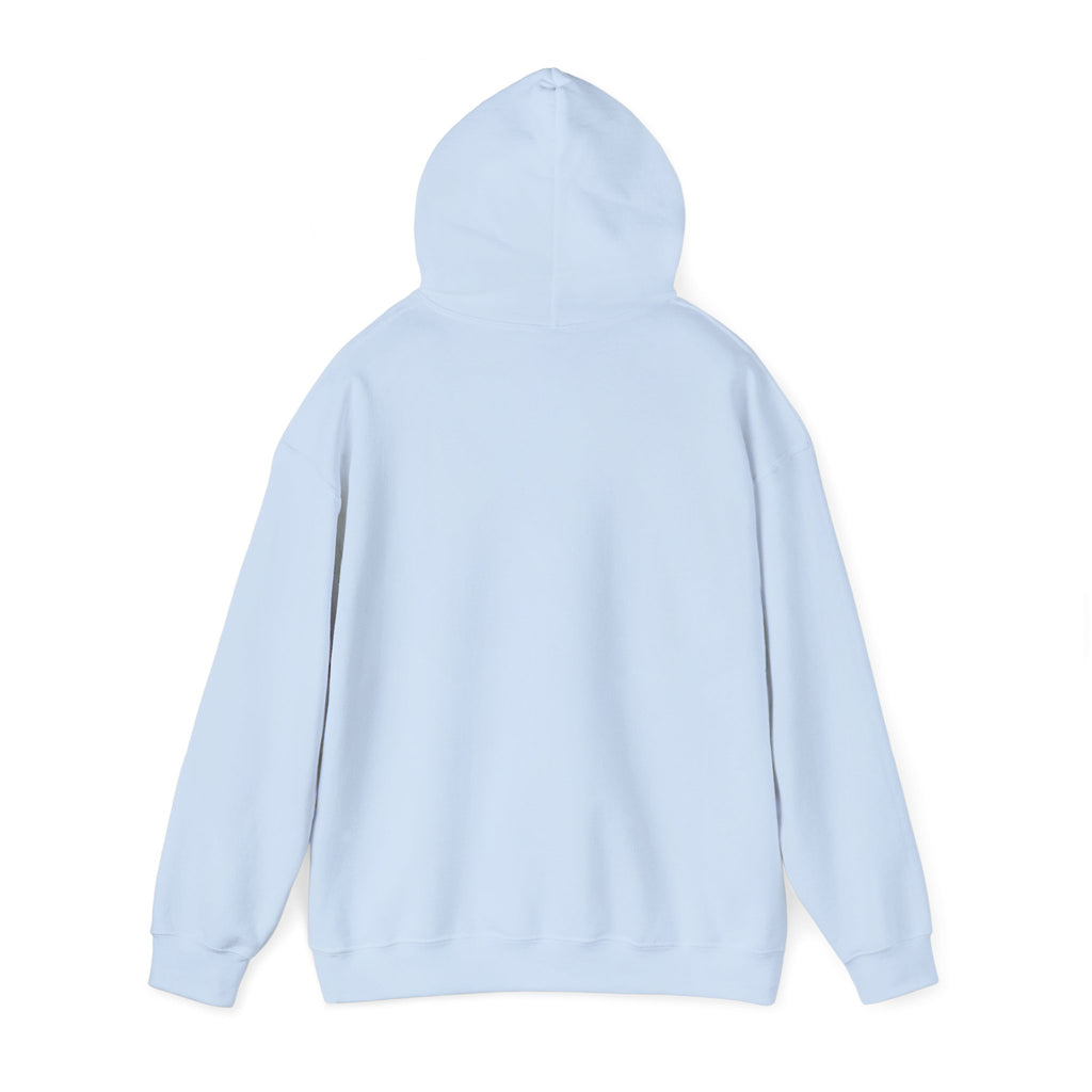 MATW Distressed Logo Hoodie — Vintage Muscle Fitness Graphic Sweatshirt