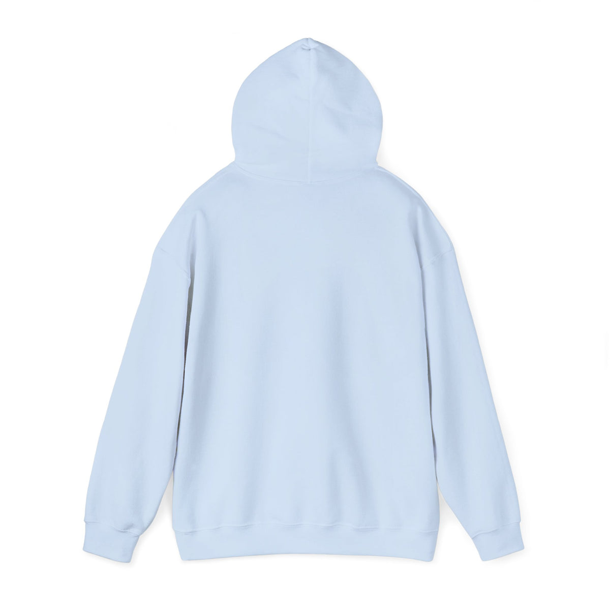 MATW Distressed Logo Hoodie — Vintage Muscle Fitness Graphic Sweatshirt