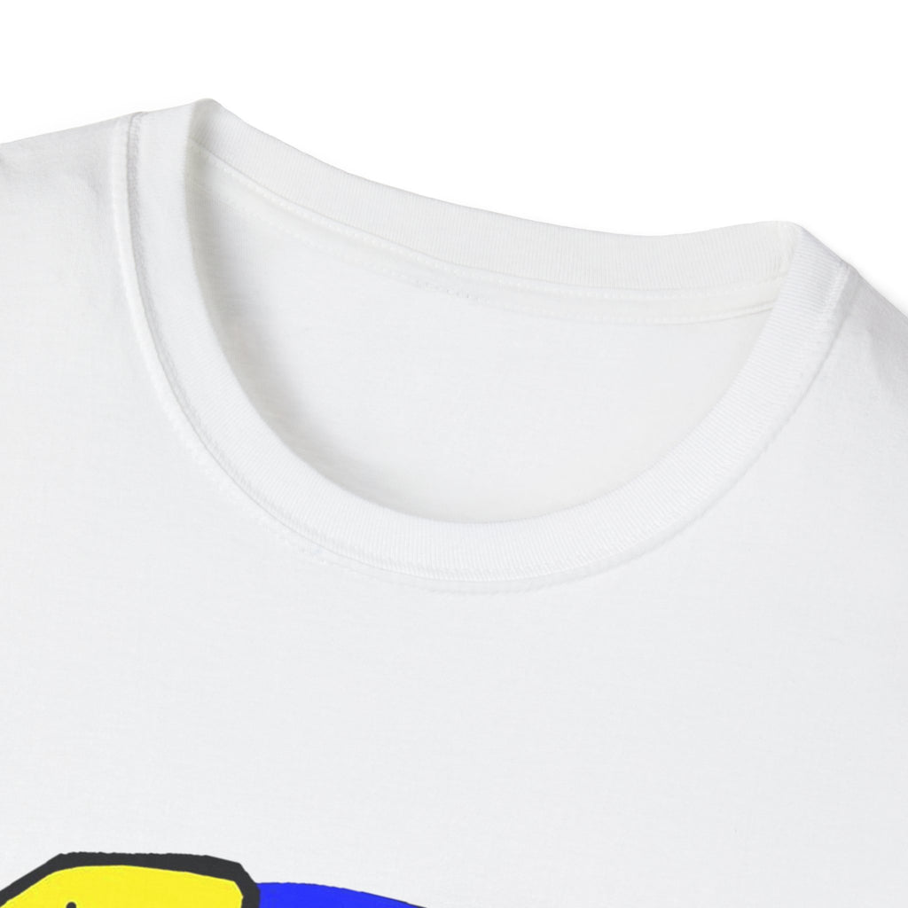 Mid Atlantic Territory Wrestling T-Shirt — MATW Retro Muscle Logo Tee