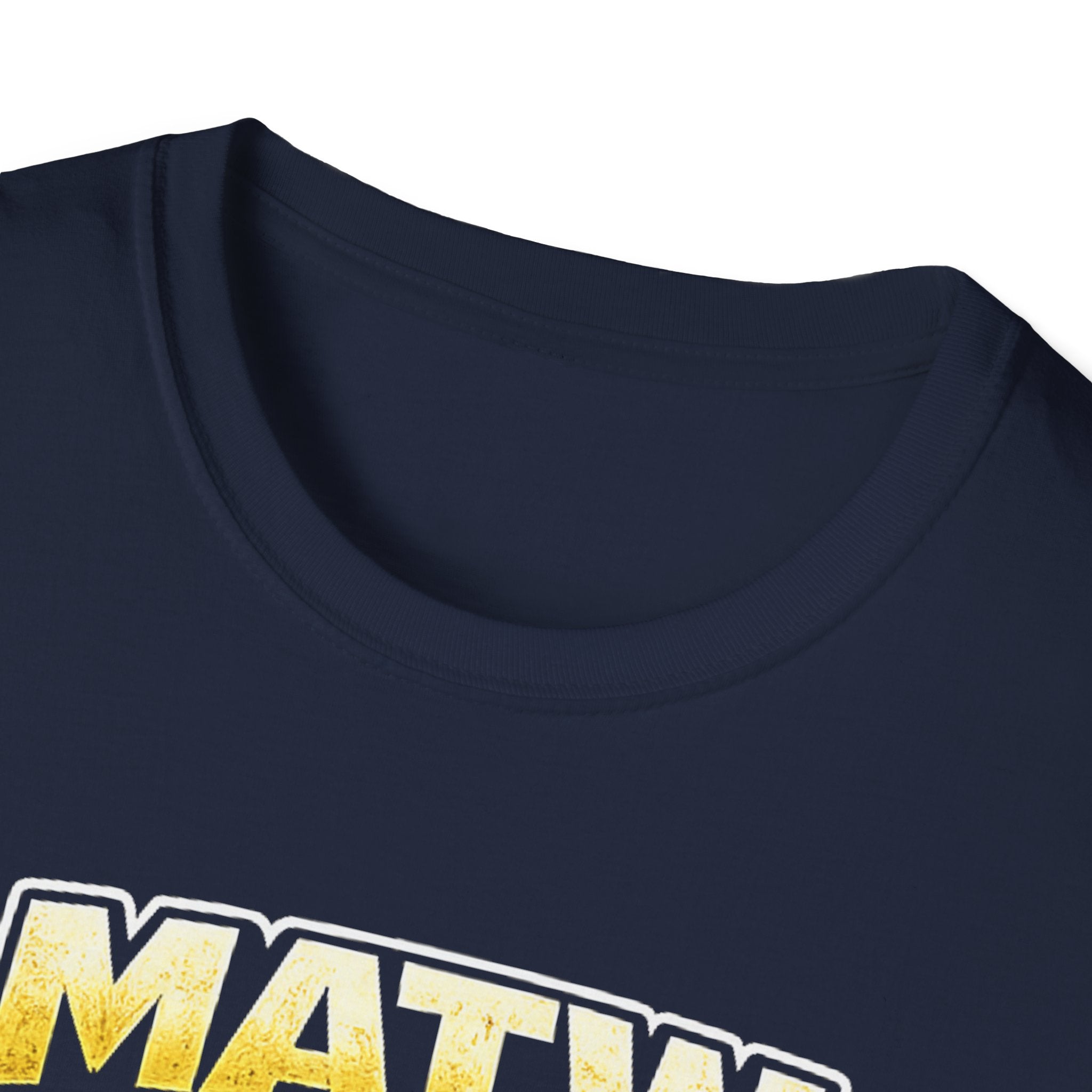 MATW Jaysean King Graphic T-Shirt — Cartoon Champion Tee