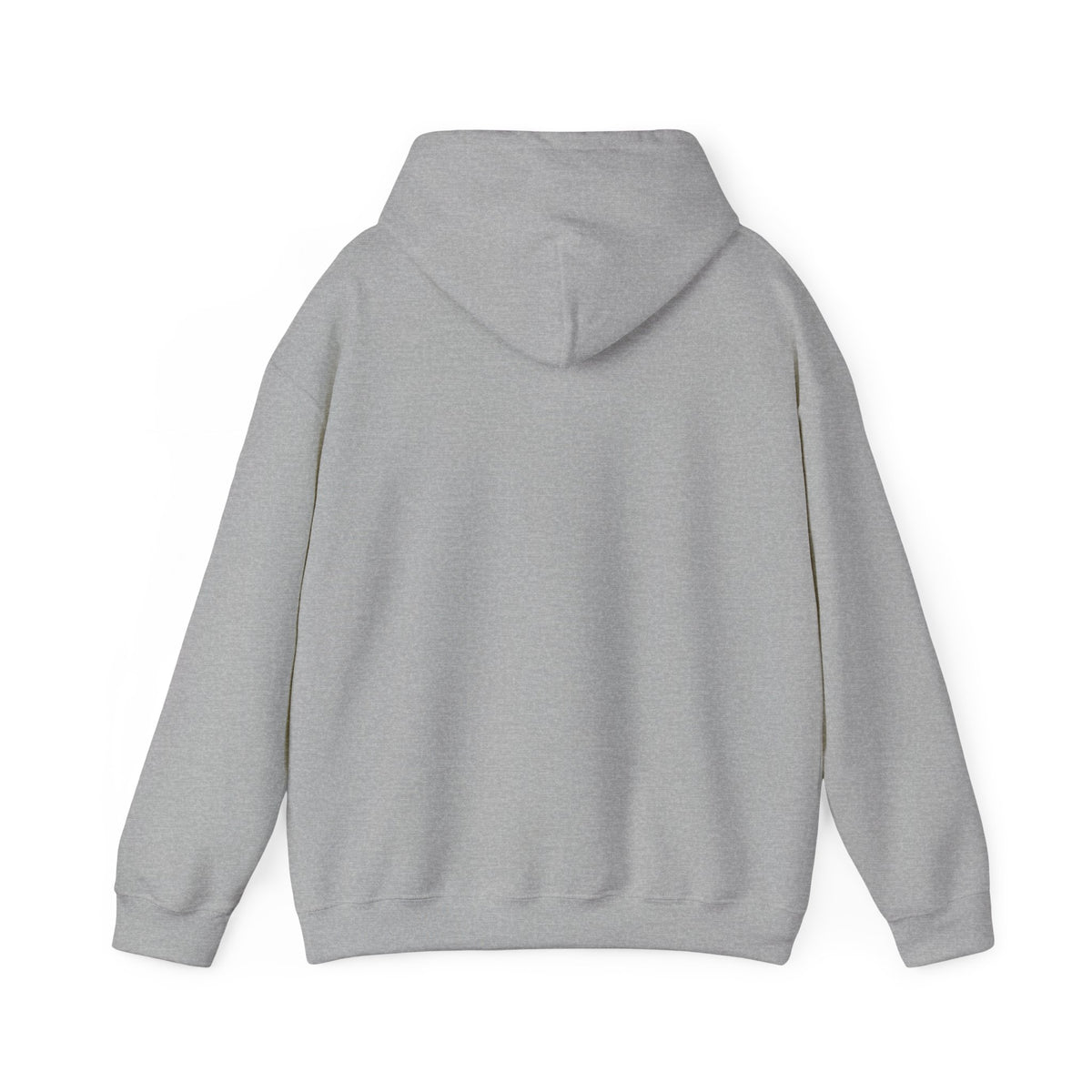 MATW Distressed Logo Hoodie — Vintage Muscle Fitness Graphic Sweatshirt