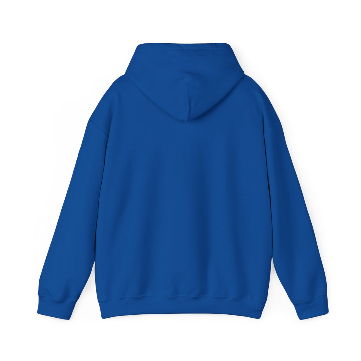 MATW Distressed Logo Hoodie — Vintage Muscle Fitness Graphic Sweatshirt