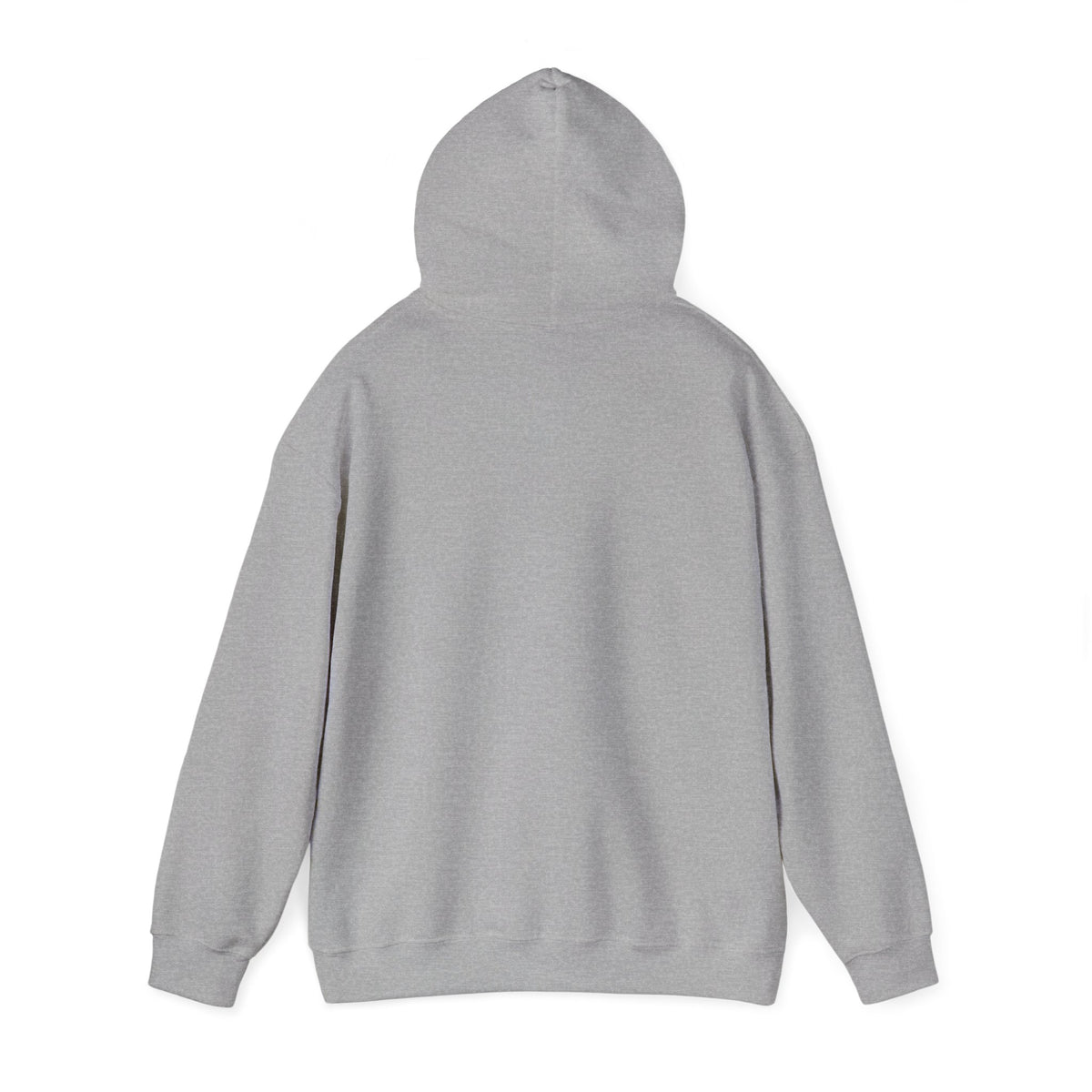 MATW Distressed Logo Hoodie — Vintage Muscle Fitness Graphic Sweatshirt