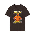 MATW Jaysean King Graphic T-Shirt — Cartoon Champion Tee