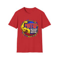 MATW Mid Atlantic Territory Wrestling T‑Shirt — Retro Muscle Wrestling Logo