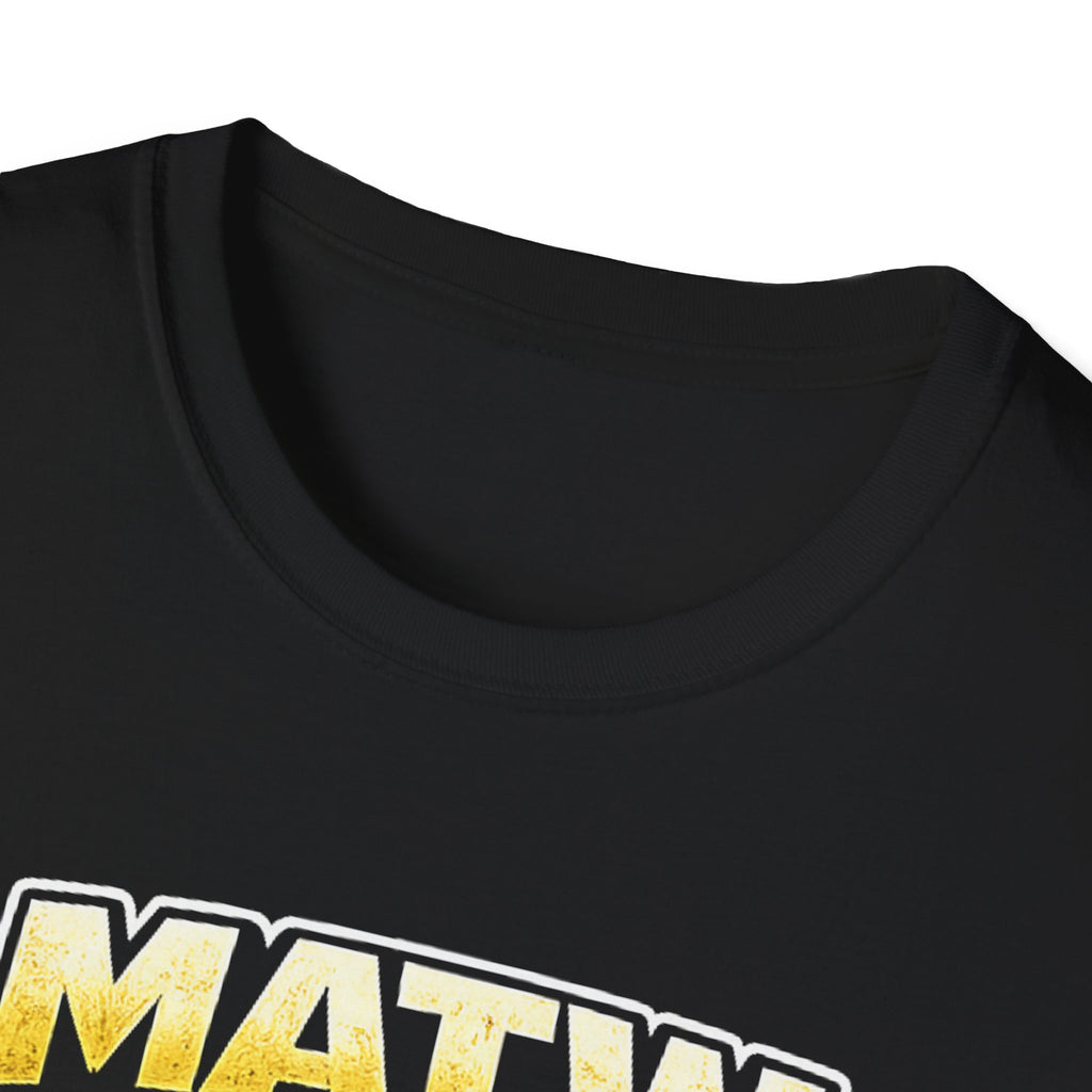 MATW Jaysean King Graphic T-Shirt — Cartoon Champion Tee