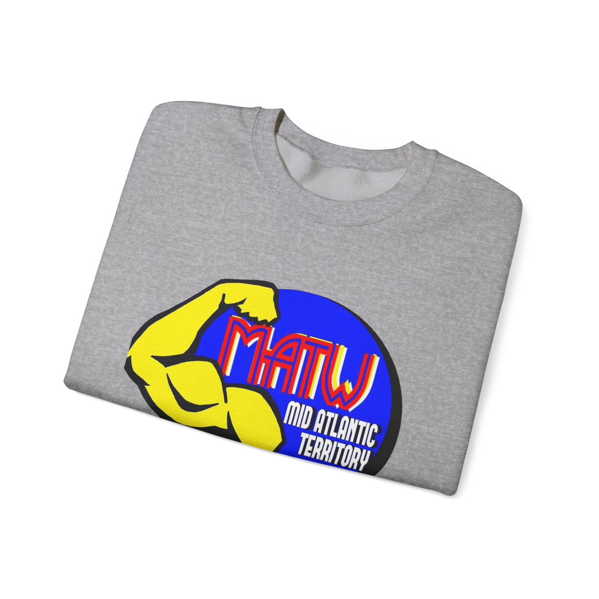 MATW Unisex Heavy Blend™ Crewneck Sweatshirt