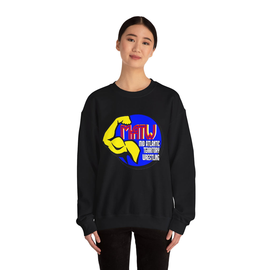 MATW Unisex Heavy Blend™ Crewneck Sweatshirt