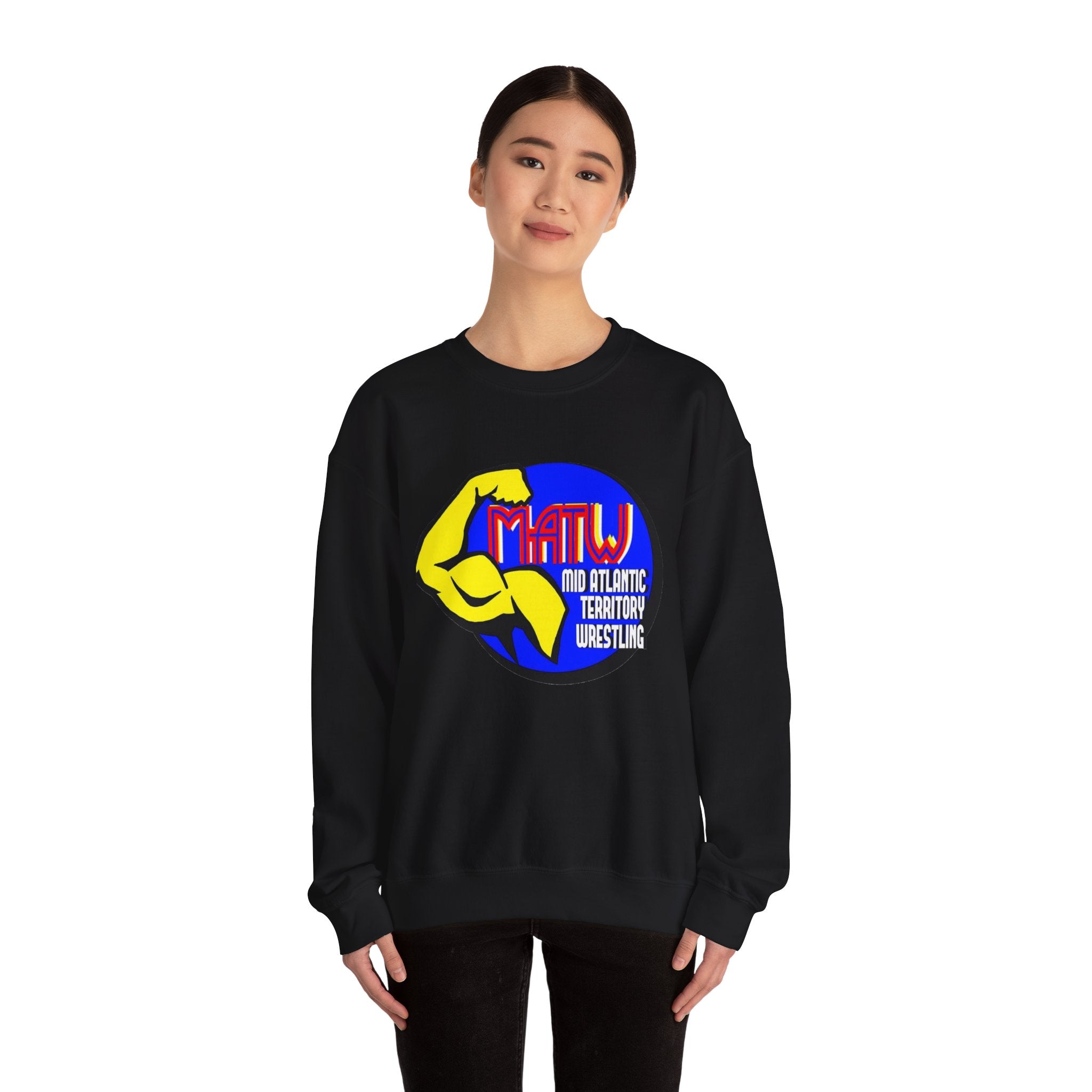 MATW Unisex Heavy Blend™ Crewneck Sweatshirt