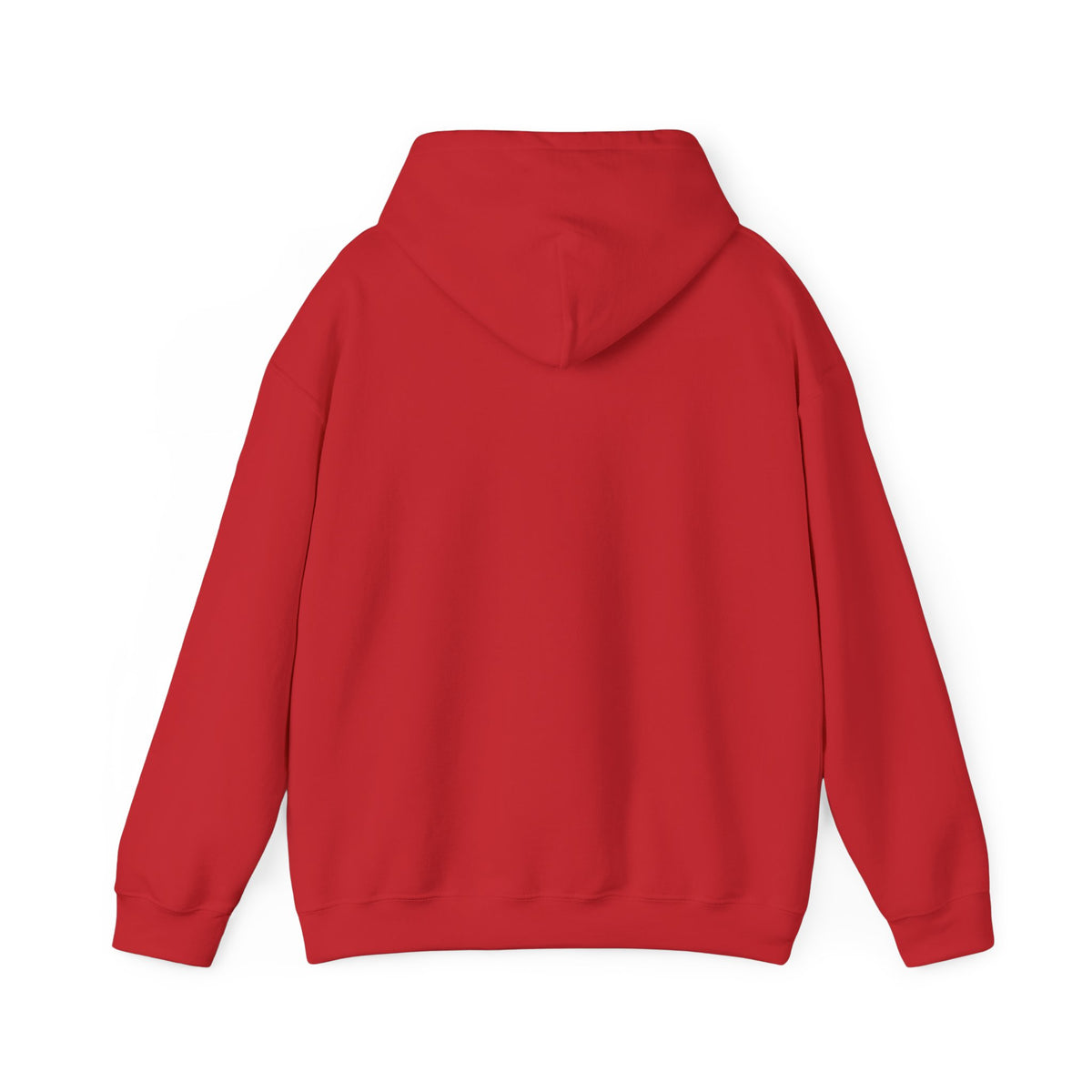 MATW Distressed Logo Hoodie — Vintage Muscle Fitness Graphic Sweatshirt