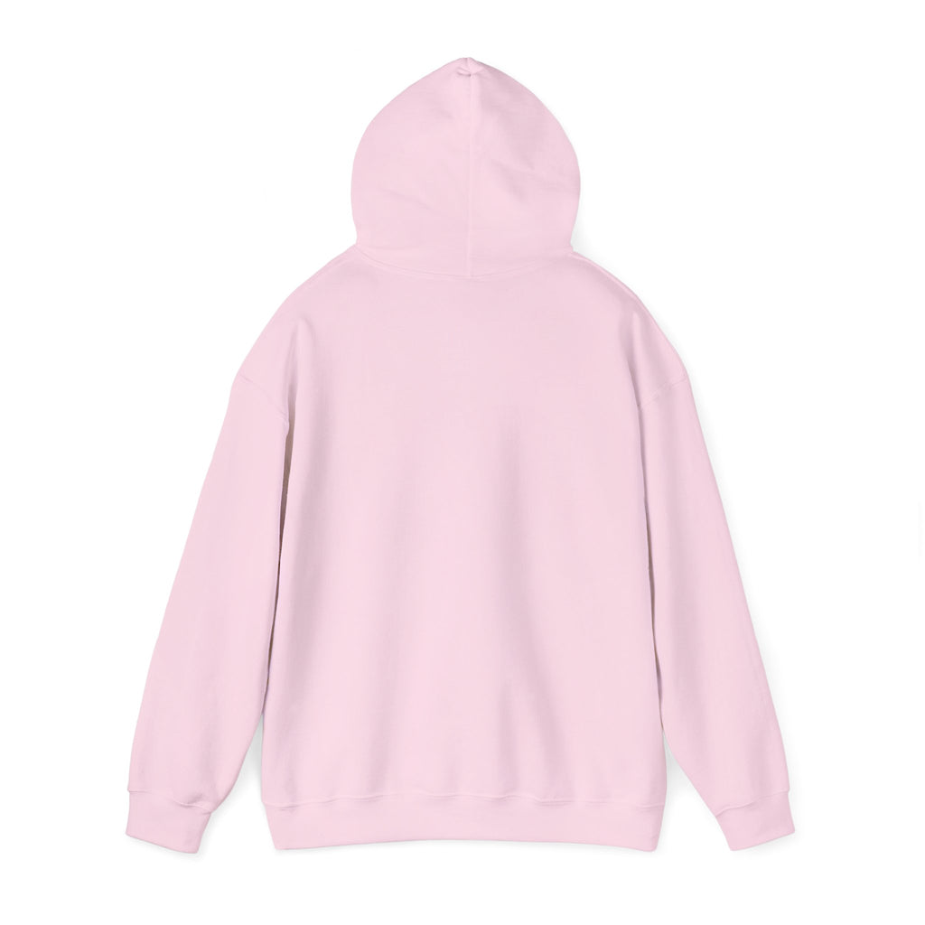 MATW Distressed Logo Hoodie — Vintage Muscle Fitness Graphic Sweatshirt