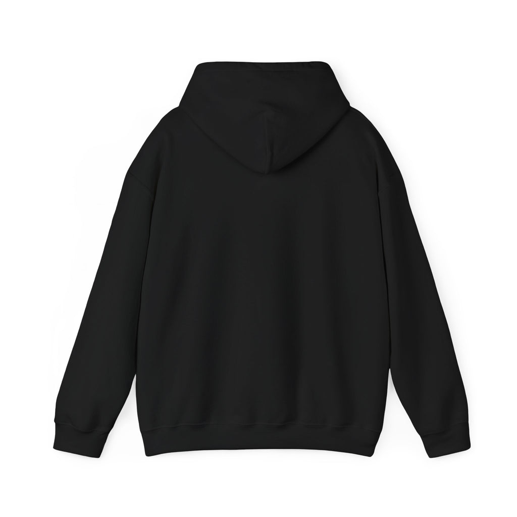 MATW Distressed Logo Hoodie — Vintage Muscle Fitness Graphic Sweatshirt