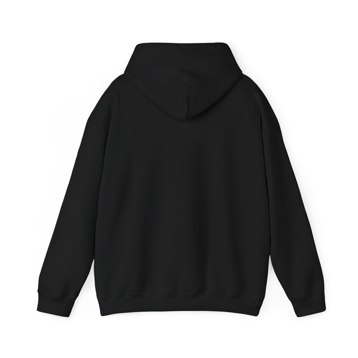 MATW Distressed Logo Hoodie — Vintage Muscle Fitness Graphic Sweatshirt
