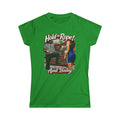 T-Shirt — "Hold the Rope!" April Bailey Graphic Tee