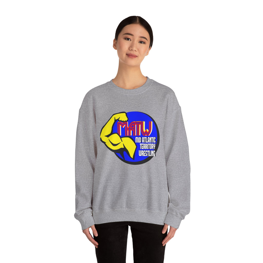 MATW Unisex Heavy Blend™ Crewneck Sweatshirt