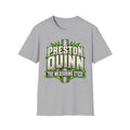 Preston Quinn The Measuring Stick Graphic T-Shirt