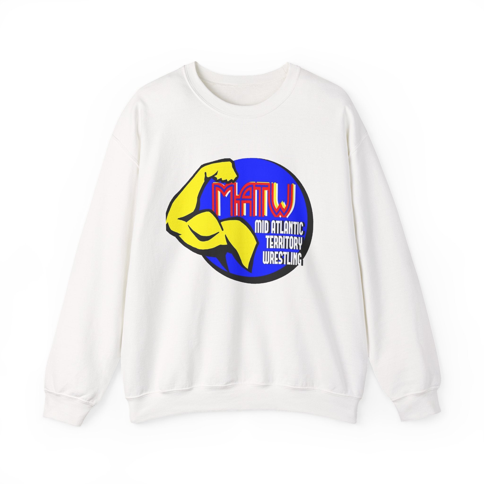 MATW Unisex Heavy Blend™ Crewneck Sweatshirt