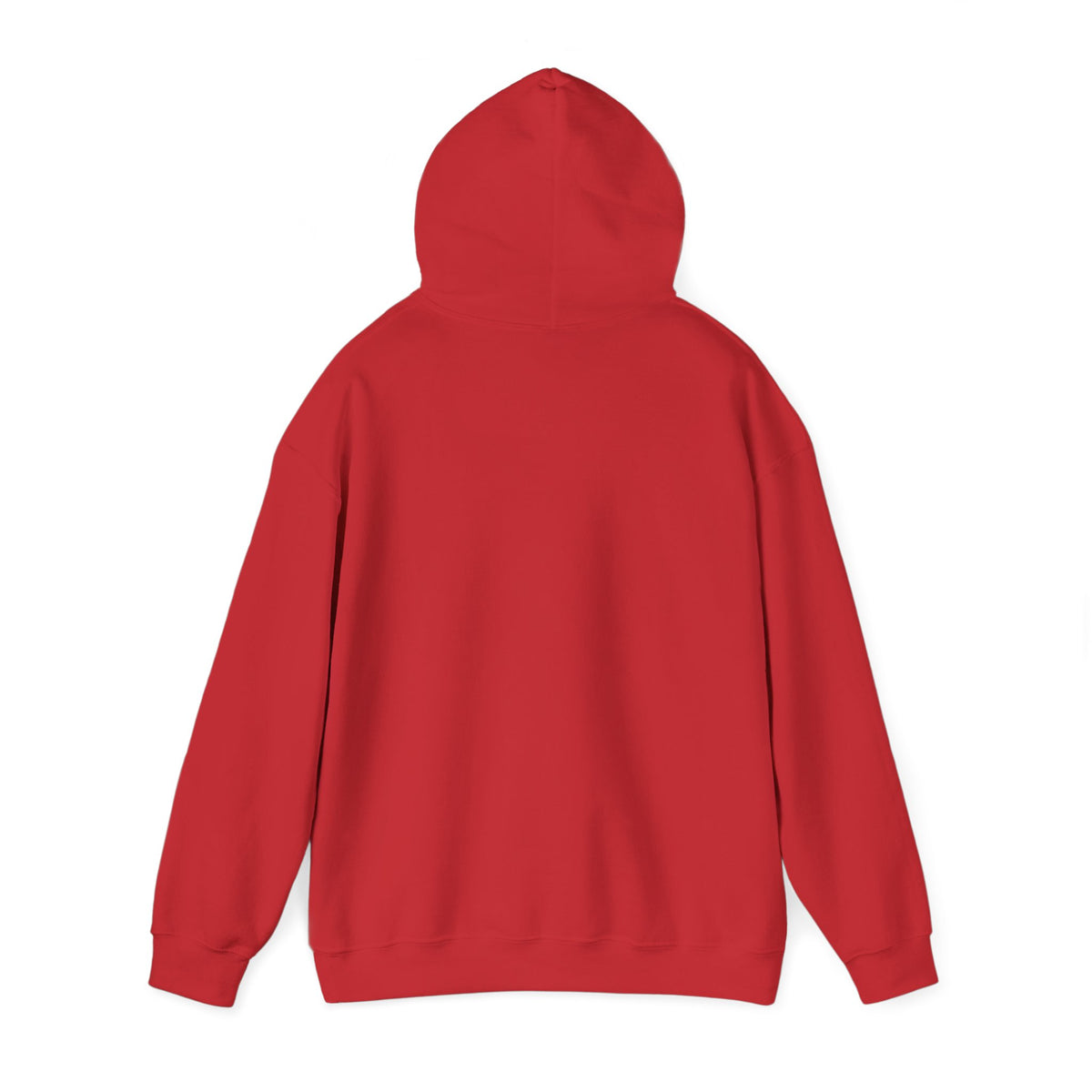 MATW Distressed Logo Hoodie — Vintage Muscle Fitness Graphic Sweatshirt
