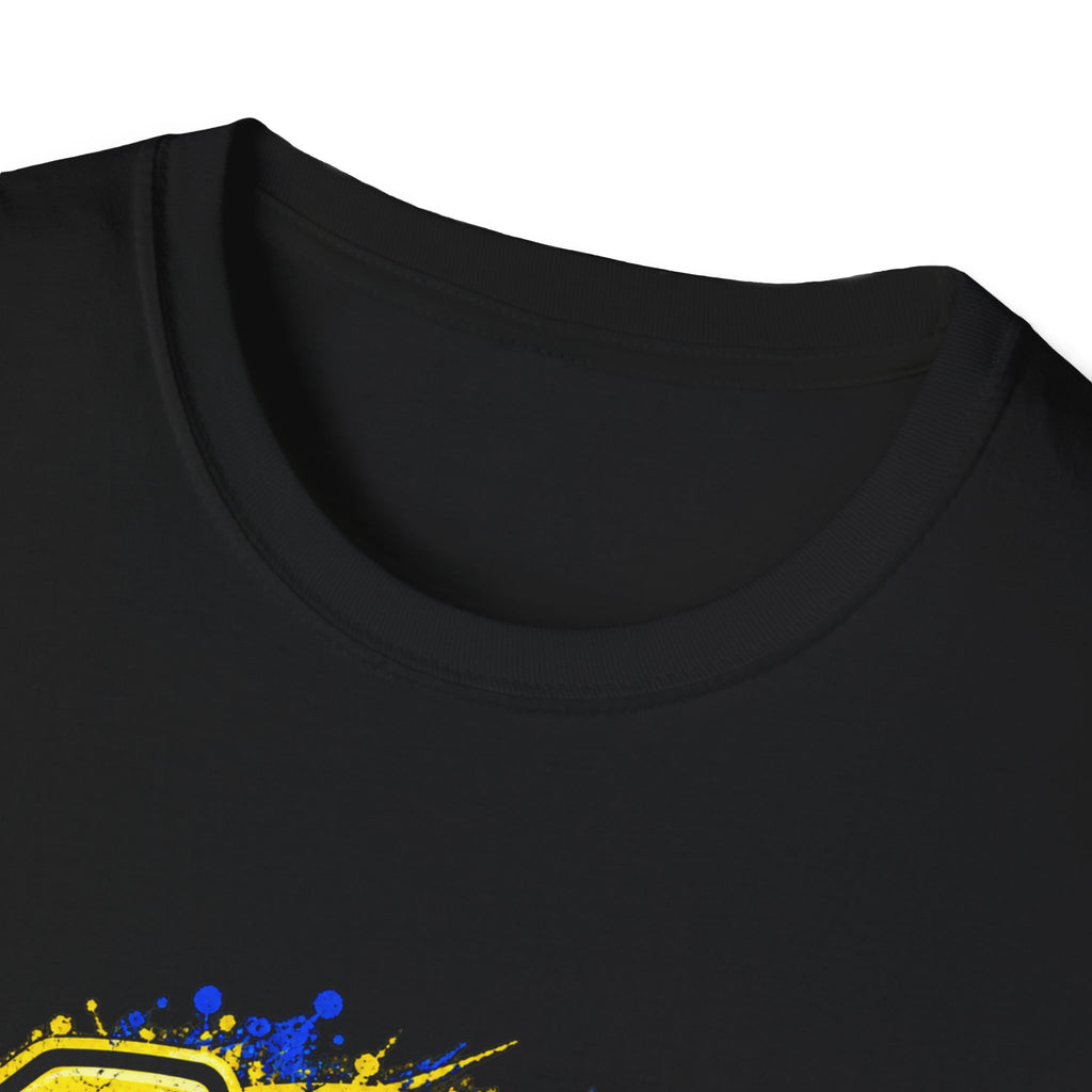 MATW Mid Atlantic Territory Wrestling T‑Shirt — Retro Muscle Wrestling Logo