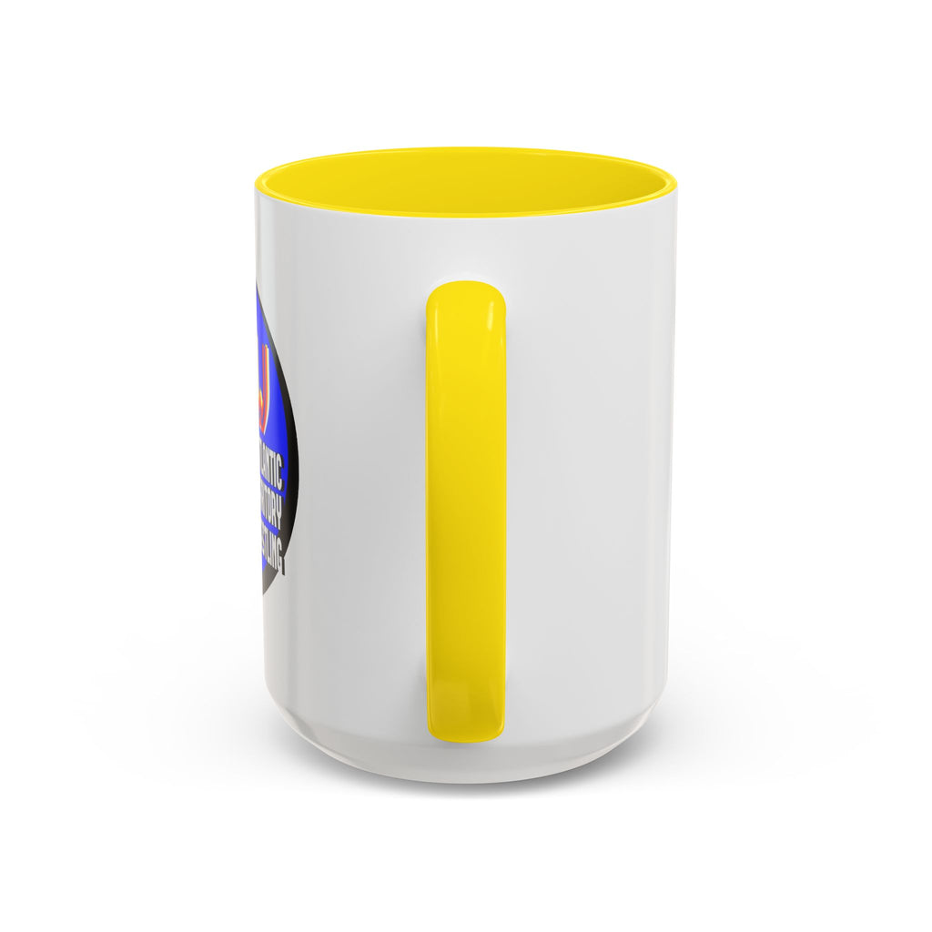 Mid Atlantic Territory Wrestling Coffee Mug – MATW Logo Accent Mug (11/15oz)