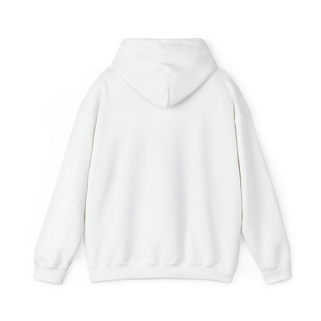 MATW Distressed Logo Hoodie — Vintage Muscle Fitness Graphic Sweatshirt