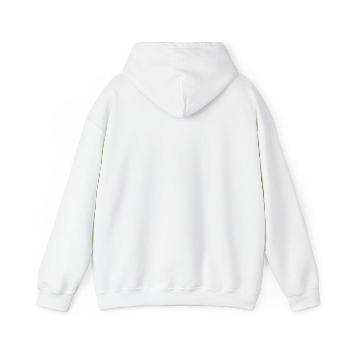 MATW Distressed Logo Hoodie — Vintage Muscle Fitness Graphic Sweatshirt