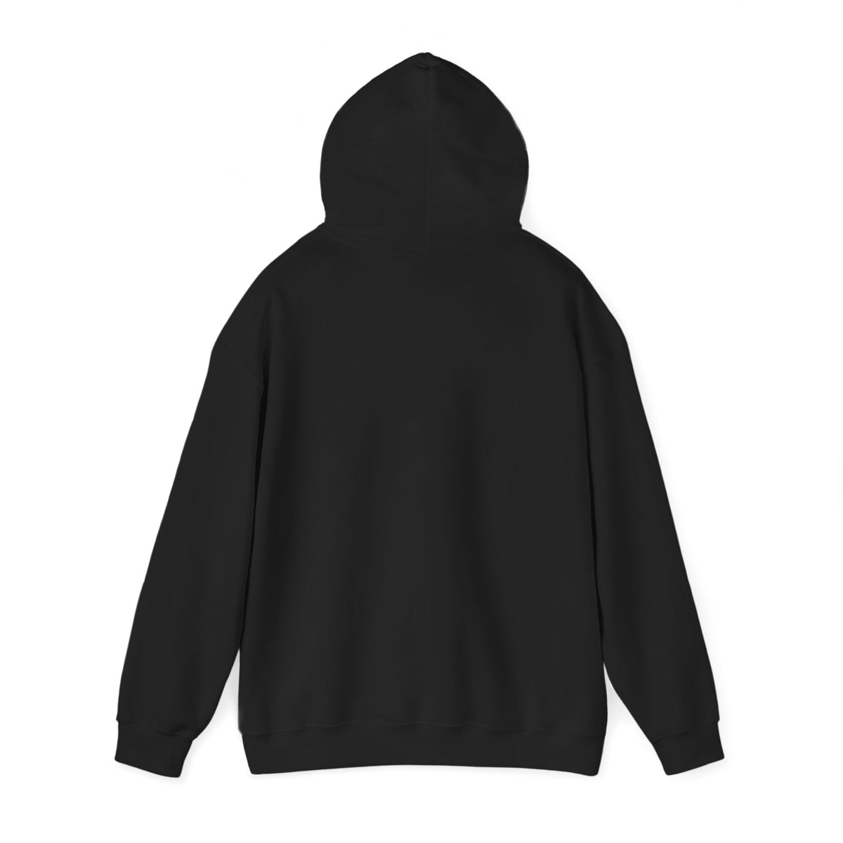 MATW Distressed Logo Hoodie — Vintage Muscle Fitness Graphic Sweatshirt