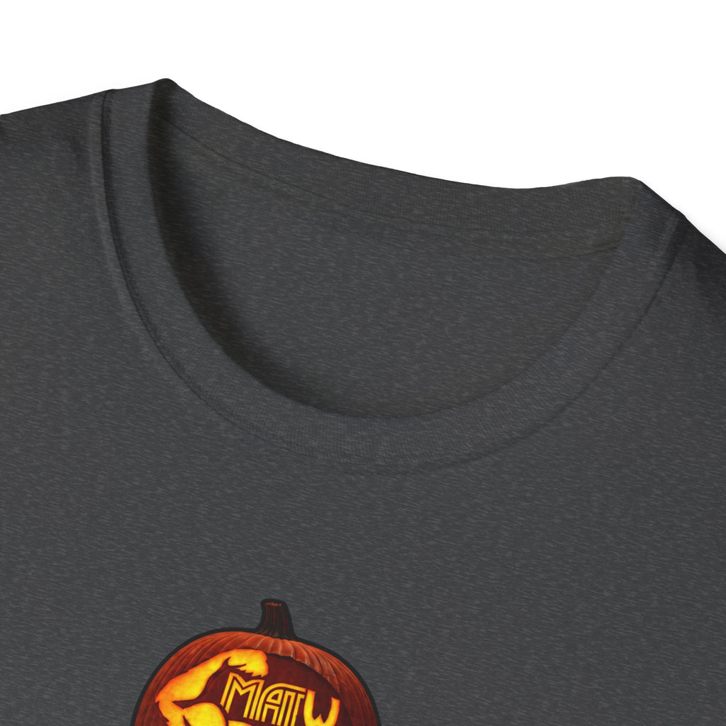 Harvest Havoc Tour '26 T-Shirt — Halloween Fall Concert Band Tee