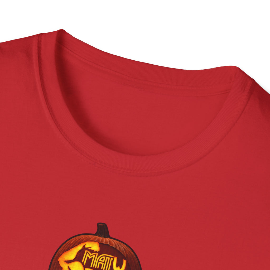 Harvest Havoc Tour '26 T-Shirt — Halloween Fall Concert Band Tee