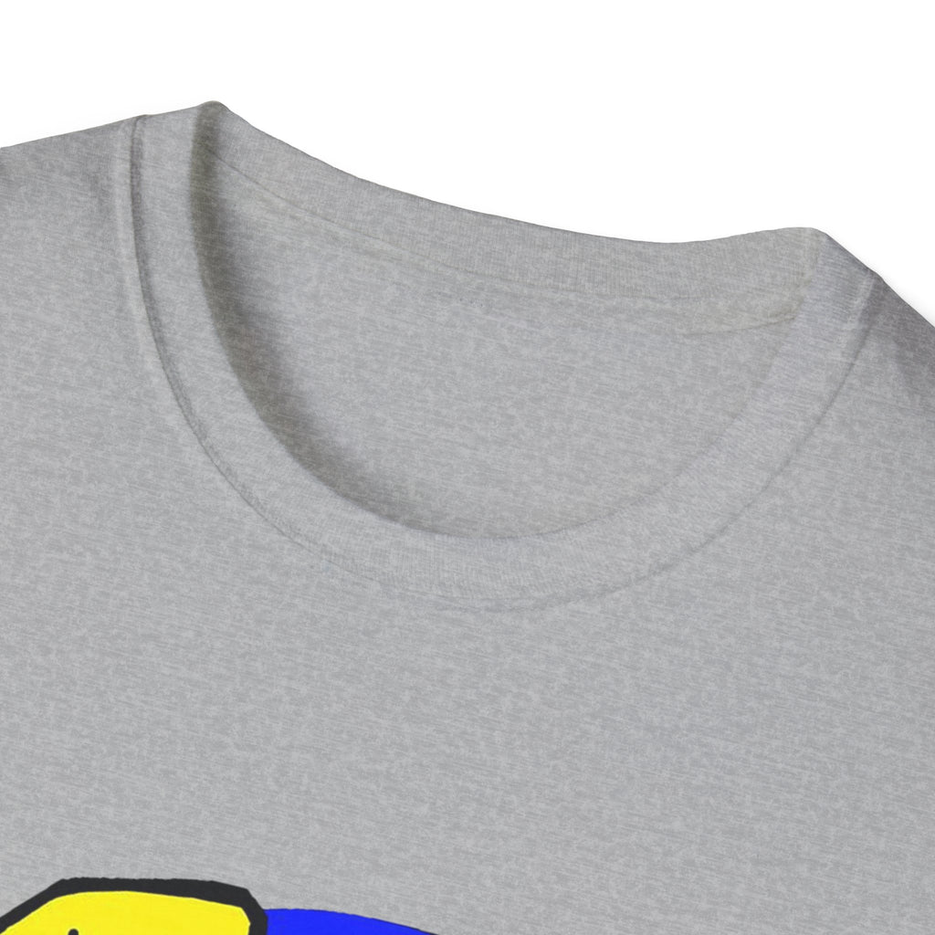 Mid Atlantic Territory Wrestling T-Shirt — MATW Retro Muscle Logo Tee