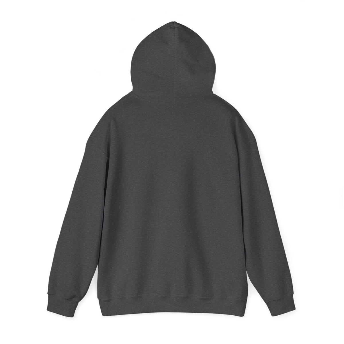 MATW Distressed Logo Hoodie — Vintage Muscle Fitness Graphic Sweatshirt