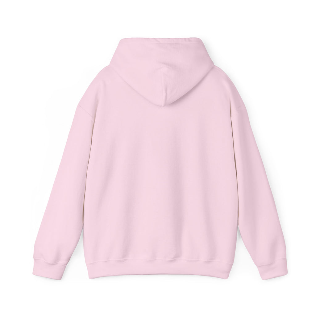 MATW Distressed Logo Hoodie — Vintage Muscle Fitness Graphic Sweatshirt
