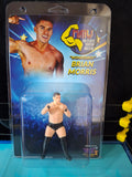 "Wonderboy" Brian Morris action figure (painted)